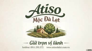 Atiso Mộc Đà Lạt