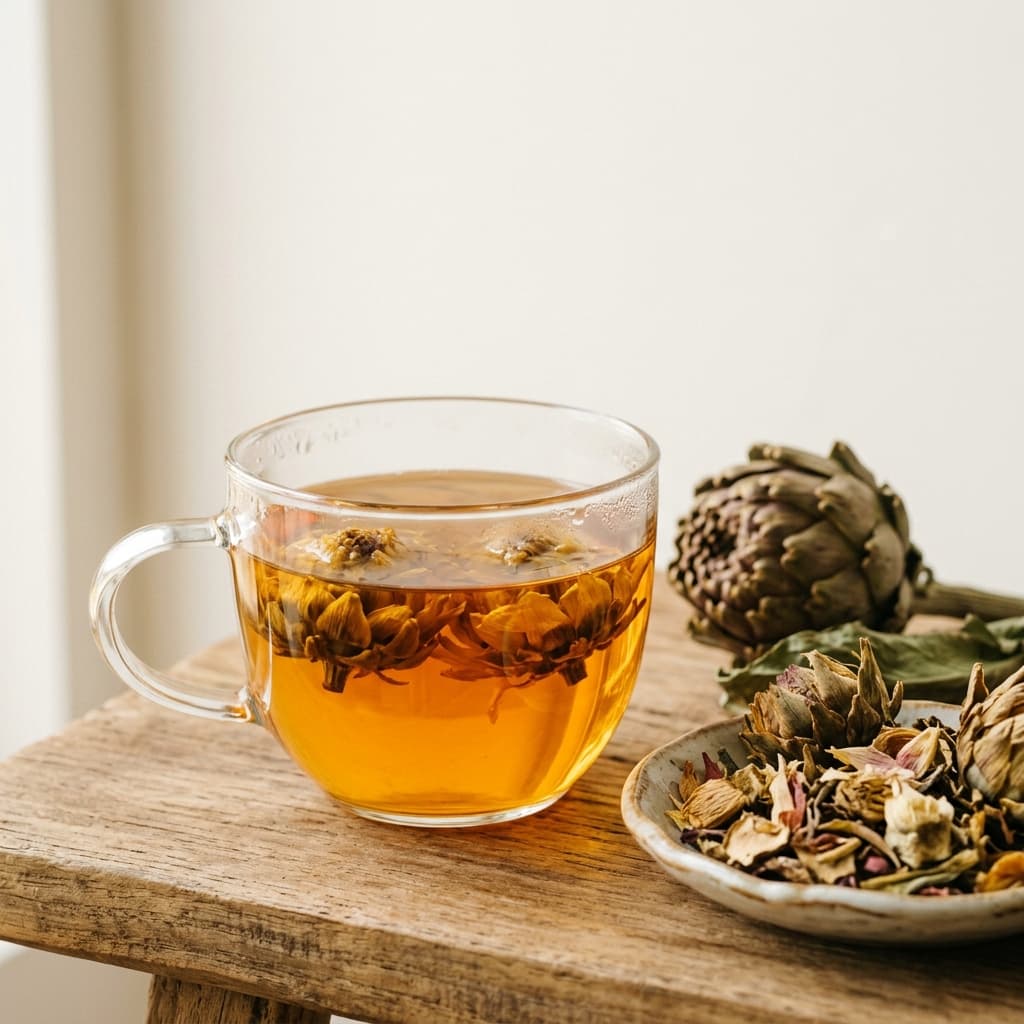 Trà Atiso Túi Lọc Cao Cấp